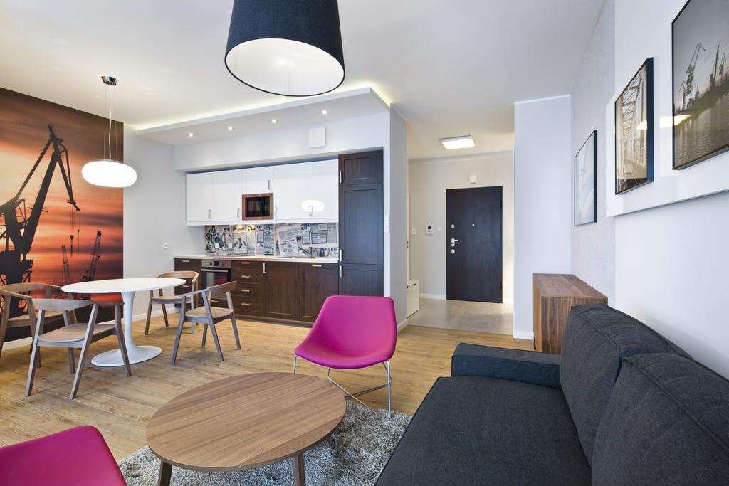 Apartamenty Szeroka - Old Town Holidays Home Gdańsk Quarto foto