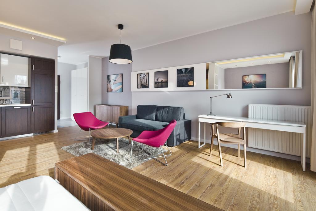 Apartamenty Szeroka - Old Town Holidays Home Gdańsk Quarto foto