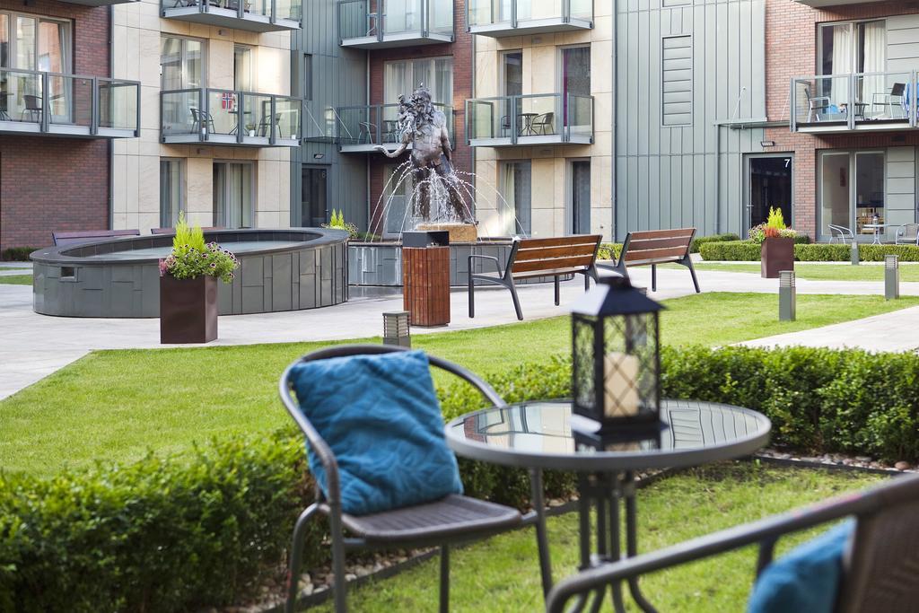 Apartamenty Szeroka - Old Town Holidays Home Gdańsk Quarto foto
