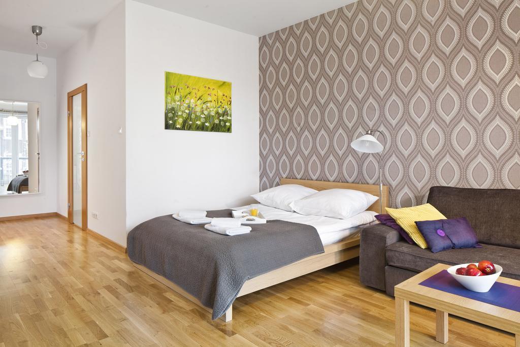 Apartamenty Szeroka - Old Town Holidays Home Gdańsk Quarto foto