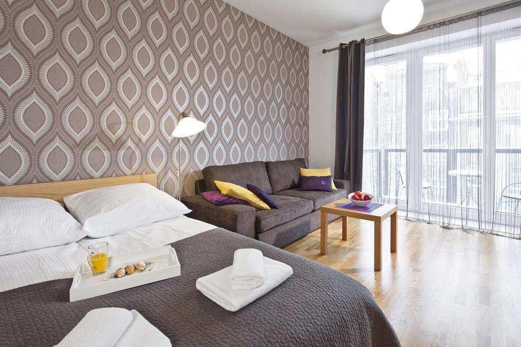 Apartamenty Szeroka - Old Town Holidays Home Gdańsk Quarto foto