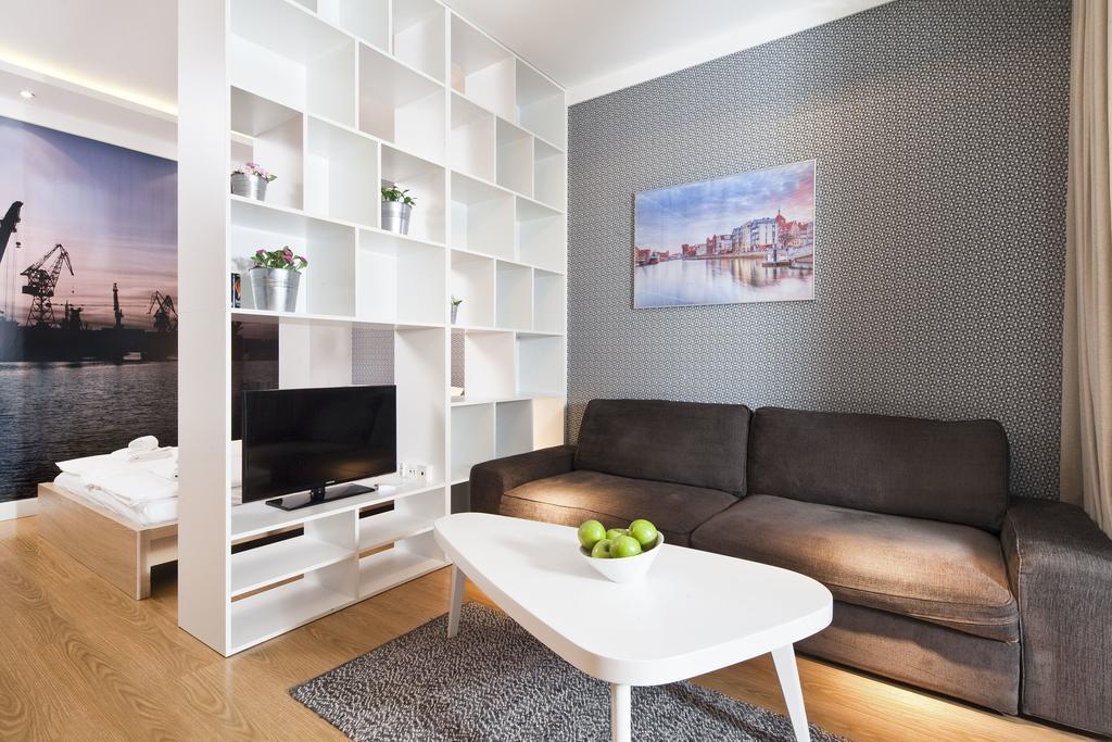 Apartamenty Szeroka - Old Town Holidays Home Gdańsk Quarto foto