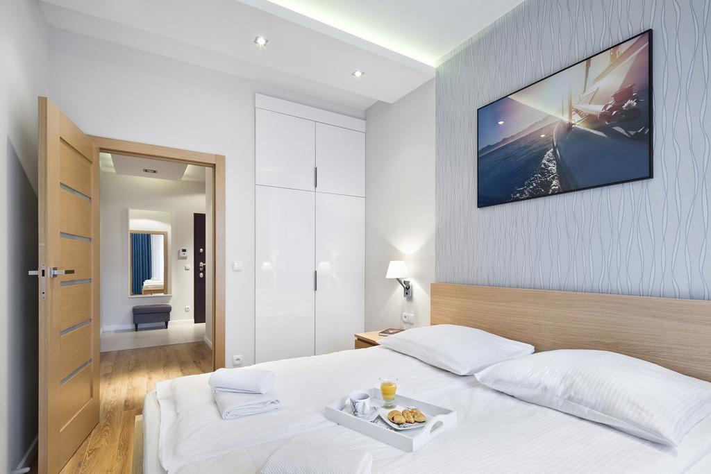 Apartamenty Szeroka - Old Town Holidays Home Gdańsk Quarto foto