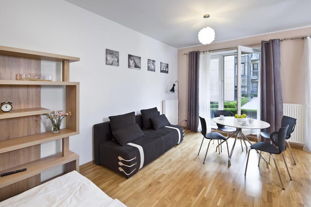 Apartamenty Szeroka - Old Town Holidays Home Gdańsk Quarto foto