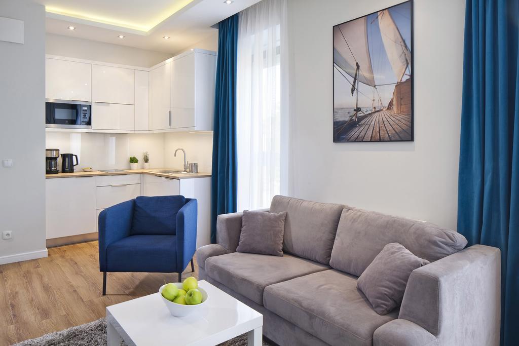 Apartamenty Szeroka - Old Town Holidays Home Gdańsk Quarto foto