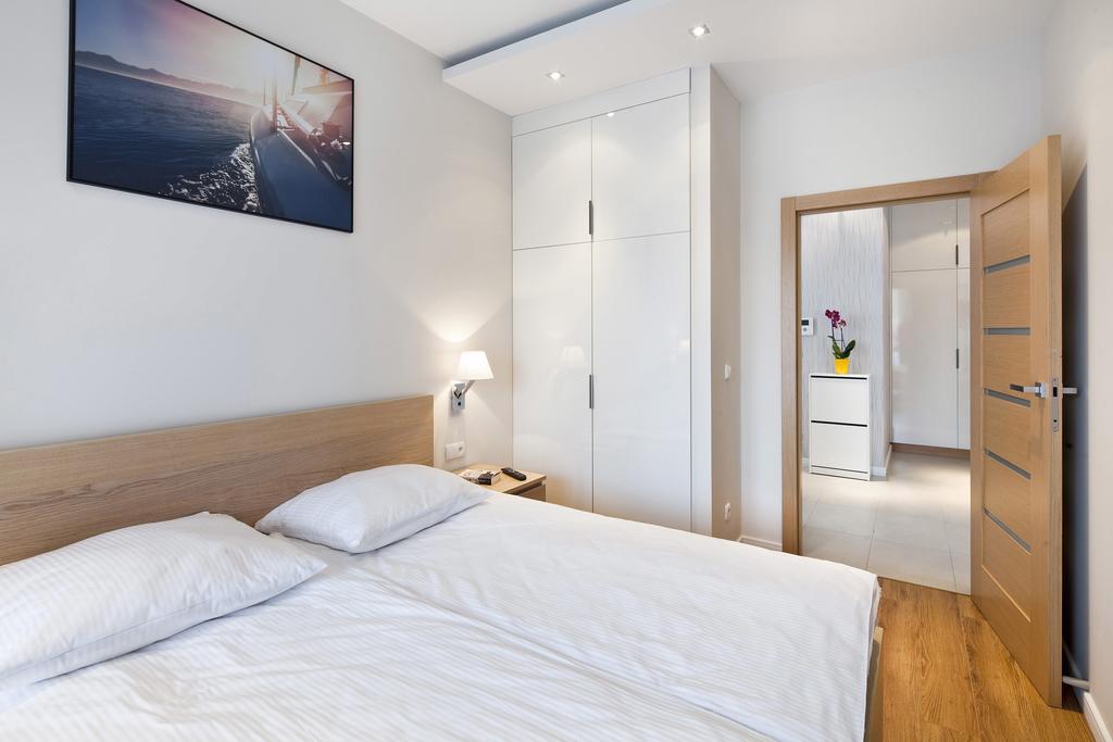 Apartamenty Szeroka - Old Town Holidays Home Gdańsk Quarto foto