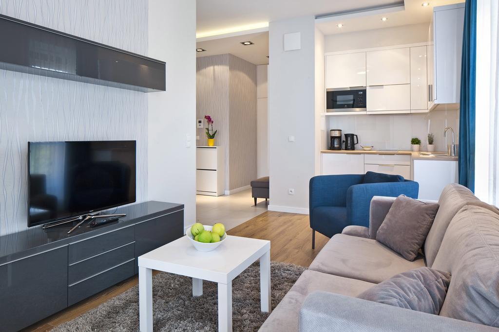 Apartamenty Szeroka - Old Town Holidays Home Gdańsk Quarto foto