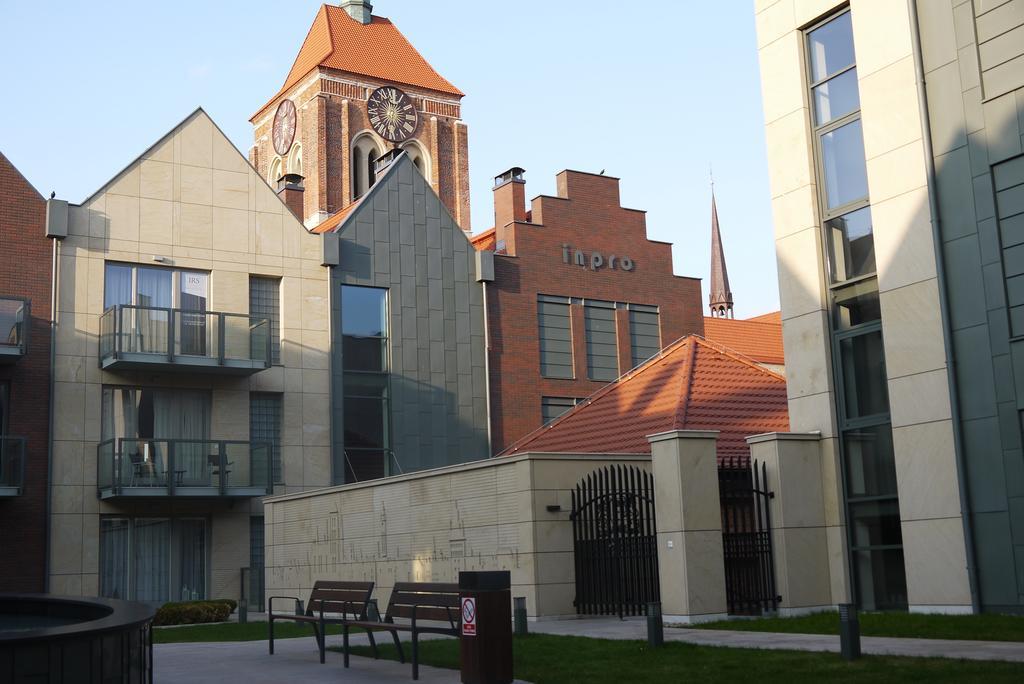 Apartamenty Szeroka - Old Town Holidays Home Gdańsk Exterior foto