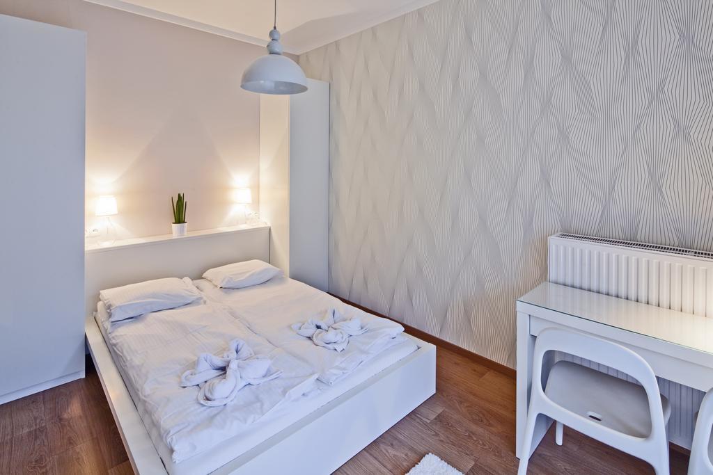Apartamenty Szeroka - Old Town Holidays Home Gdańsk Quarto foto