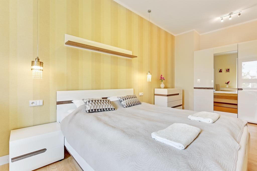 Apartamenty Szeroka - Old Town Holidays Home Gdańsk Exterior foto