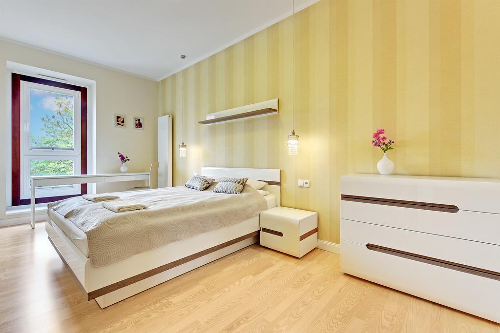 Apartamenty Szeroka - Old Town Holidays Home Gdańsk Exterior foto