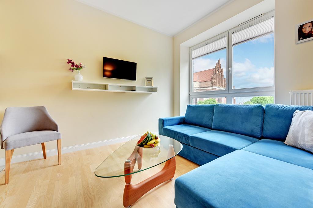 Apartamenty Szeroka - Old Town Holidays Home Gdańsk Exterior foto