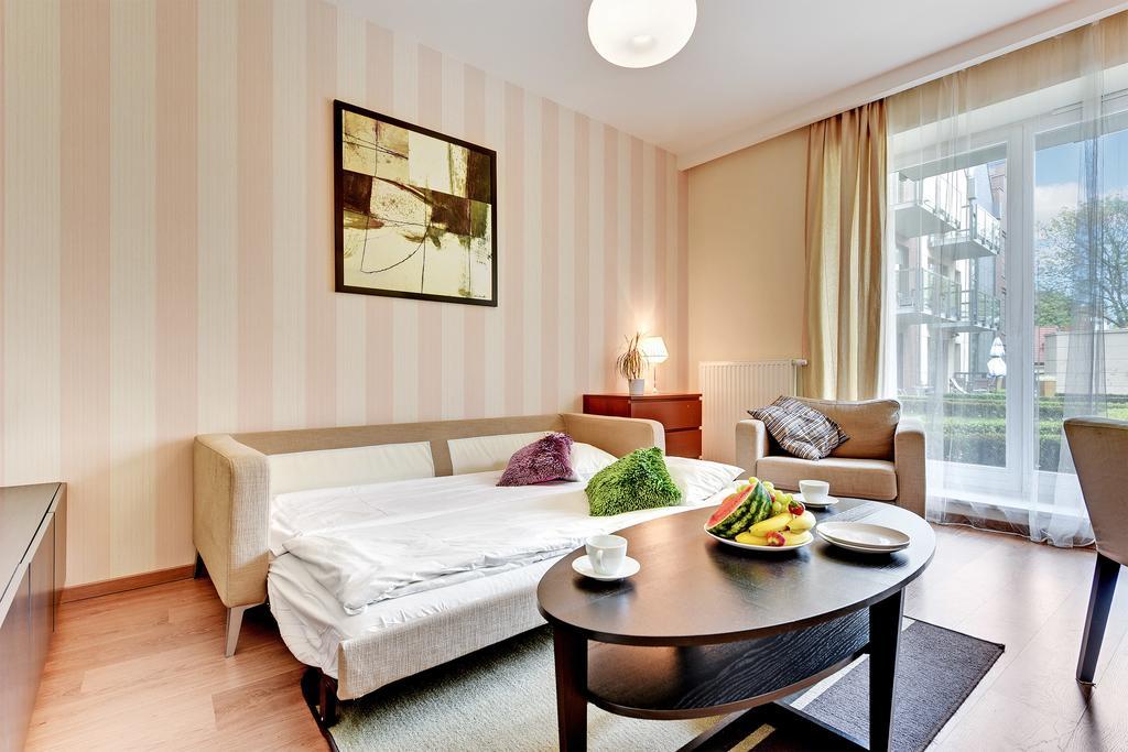 Apartamenty Szeroka - Old Town Holidays Home Gdańsk Exterior foto