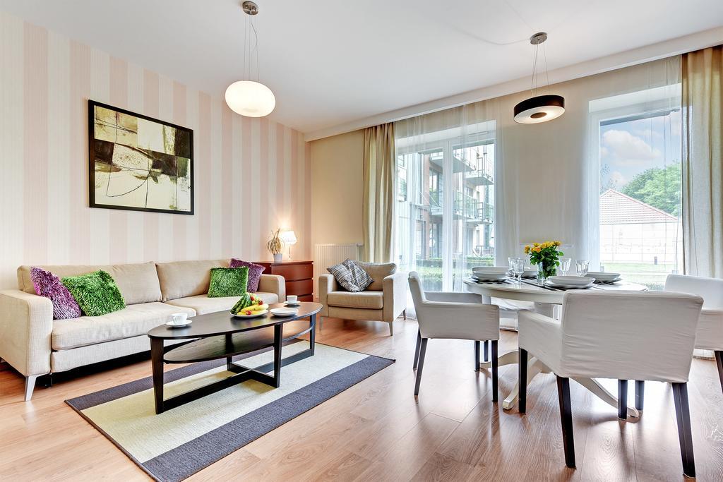 Apartamenty Szeroka - Old Town Holidays Home Gdańsk Exterior foto