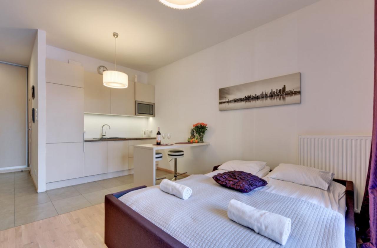Apartamenty Szeroka - Old Town Holidays Home Gdańsk Exterior foto
