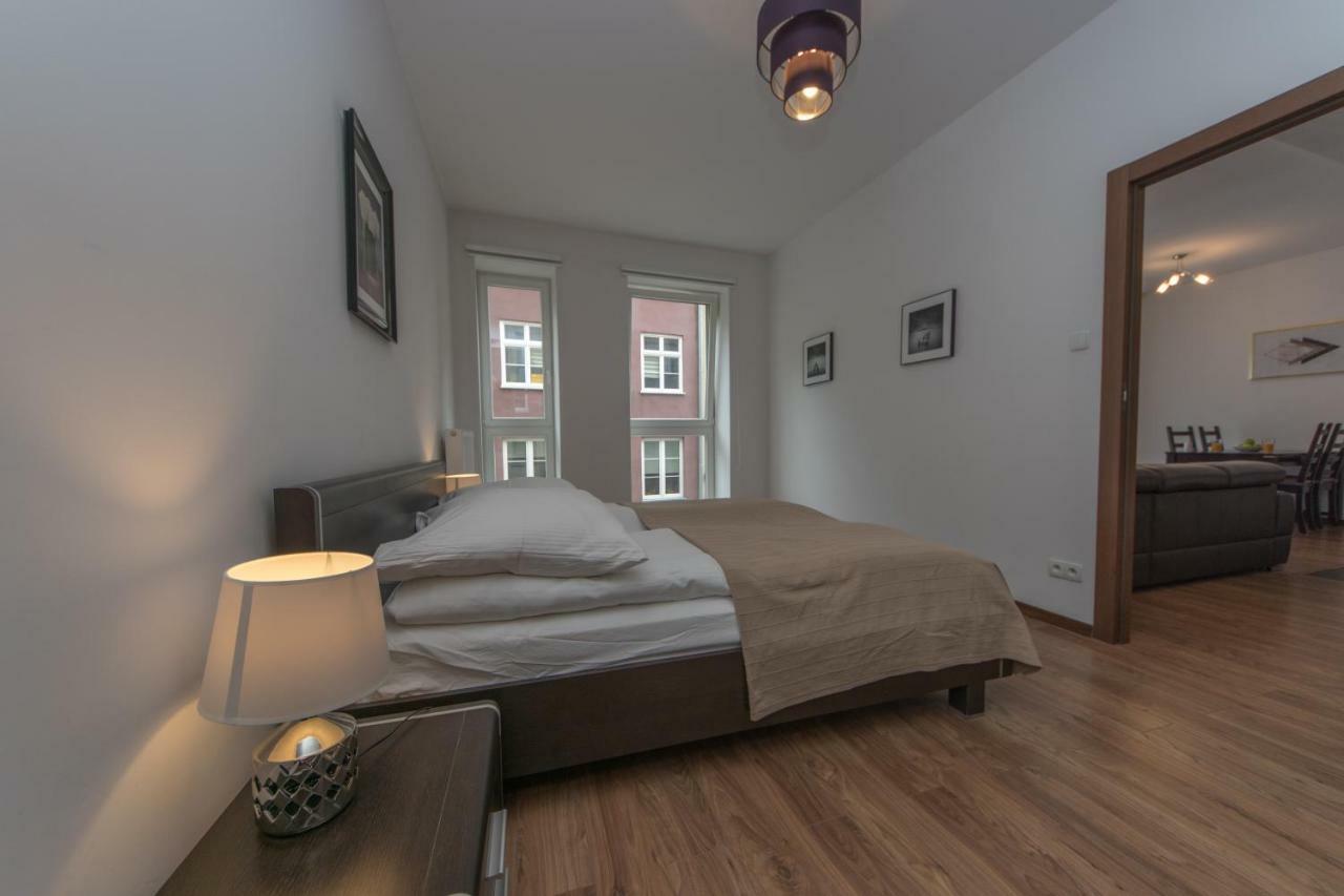 Apartamenty Szeroka - Old Town Holidays Home Gdańsk Exterior foto
