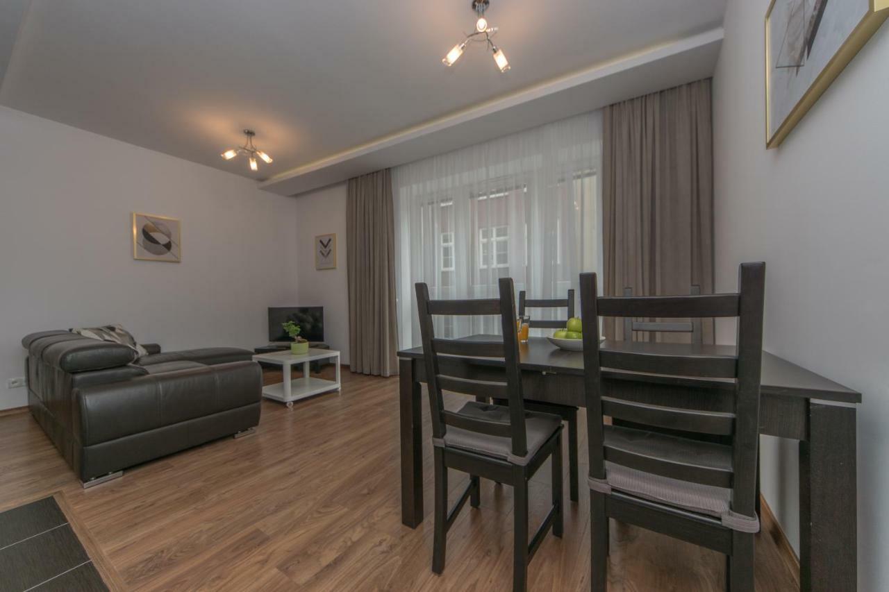 Apartamenty Szeroka - Old Town Holidays Home Gdańsk Exterior foto